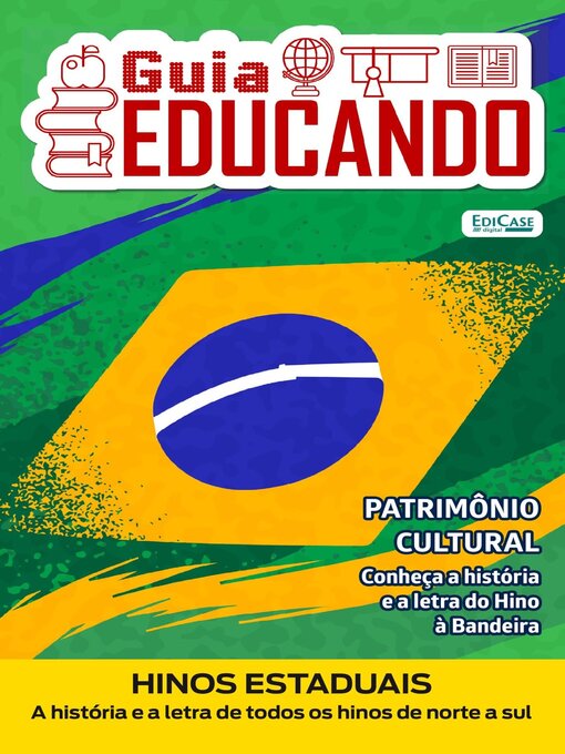 Cover image for Guia Educando